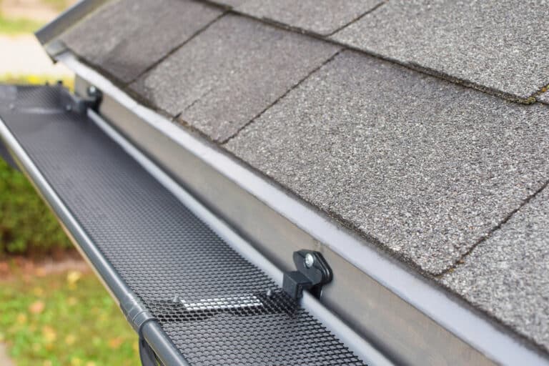 gutter protection Bluffton GA